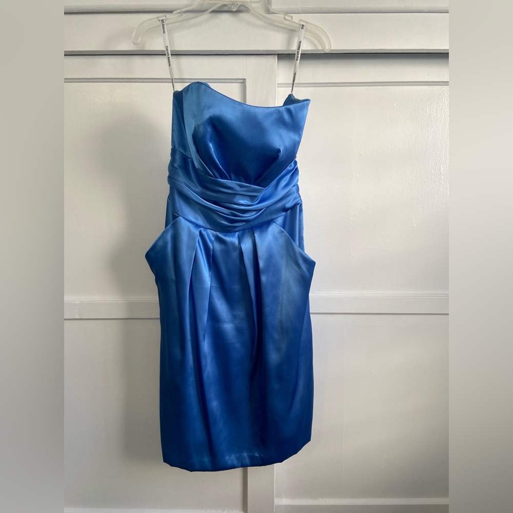Strapless Dress